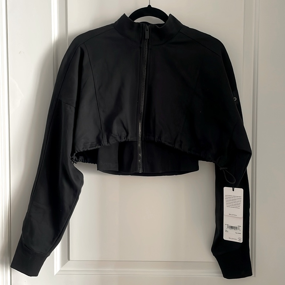 Alo On Point Moto Jacket